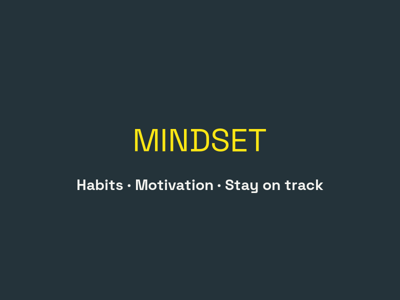 Mindset