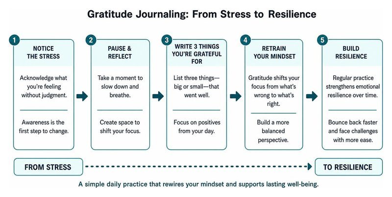 How Healthy Coping Mechanisms Improve Your Emotional Well-Being