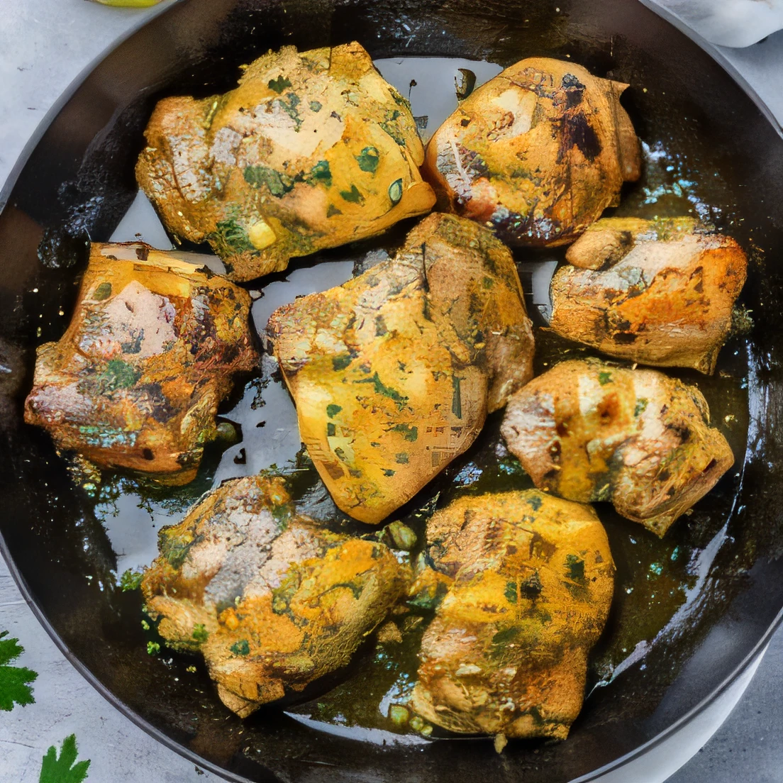 Easy Boneless Chicken Thigh Recipes for Busy Lifters - photo 1