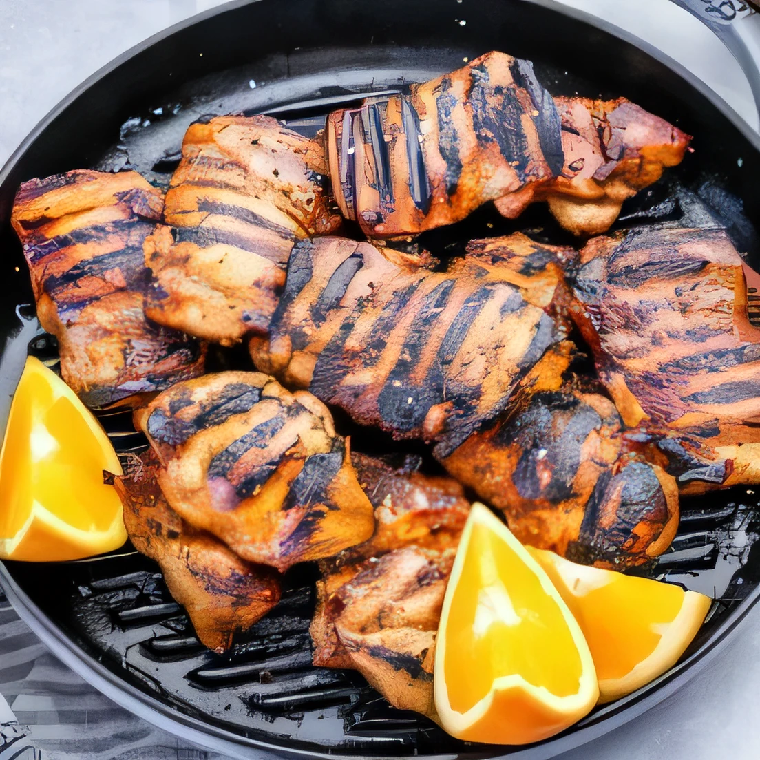 Easy Boneless Chicken Thigh Recipes for Busy Lifters - photo 5