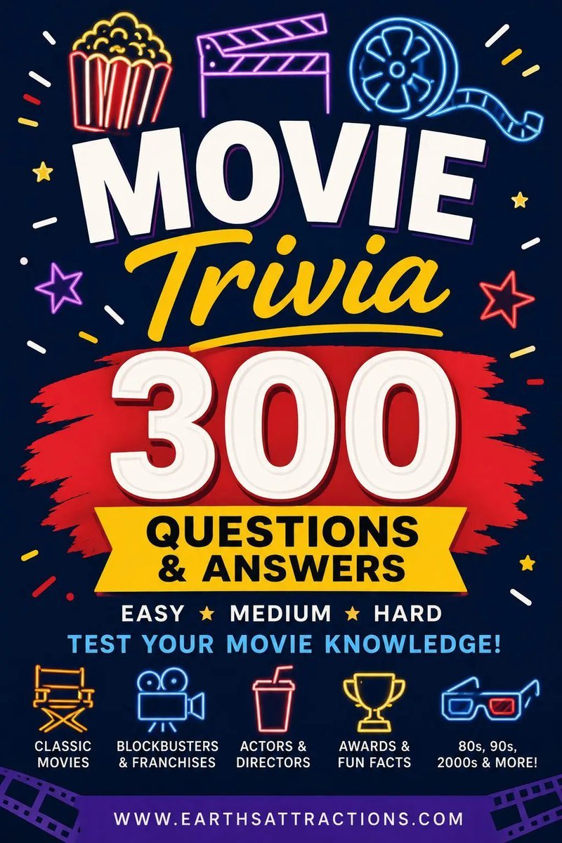 Question mark and lightbulb fun trivia concept graphic
