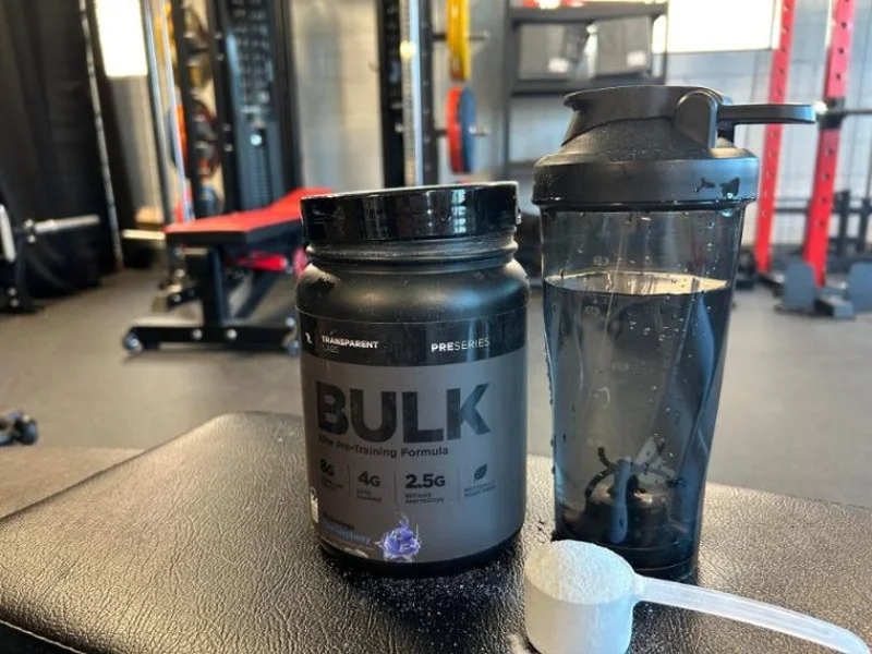 The Strongest Pre-Workout Powders to Fuel Your Training in 2025 - photo 5