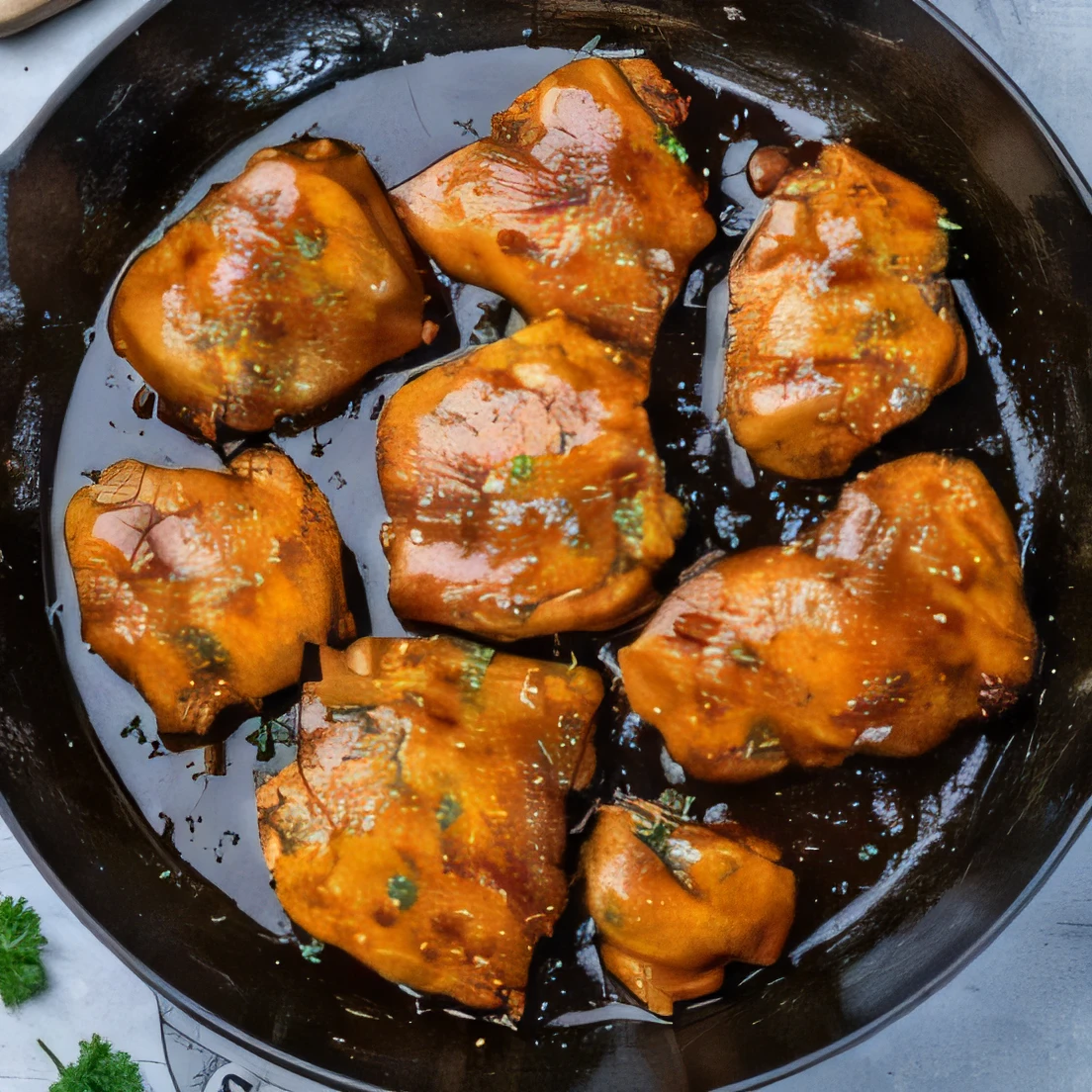 Easy Boneless Chicken Thigh Recipes for Busy Lifters - photo 3