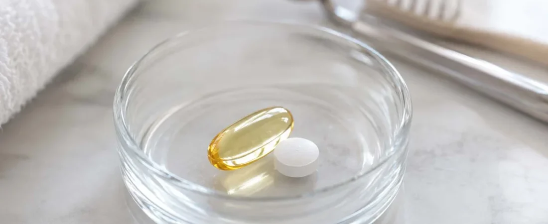 Omega-3 Plus Low-Dose Aspirin Nearly Matched Antibiotics for Severe Gum Disease