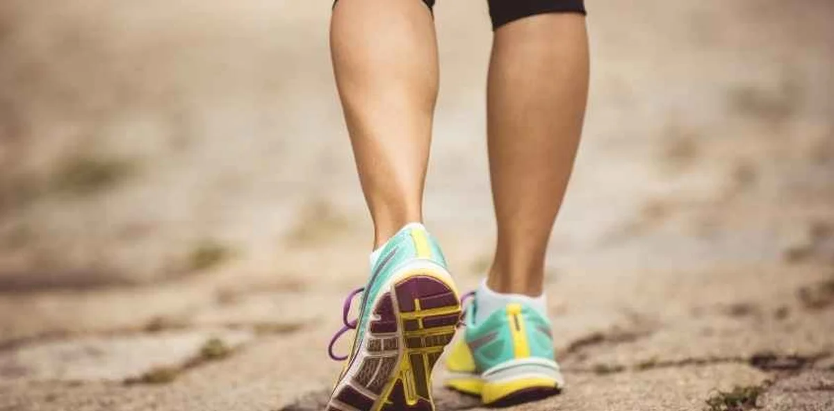 The 60-Second Walking Test: What Your Pace Says About Your Health