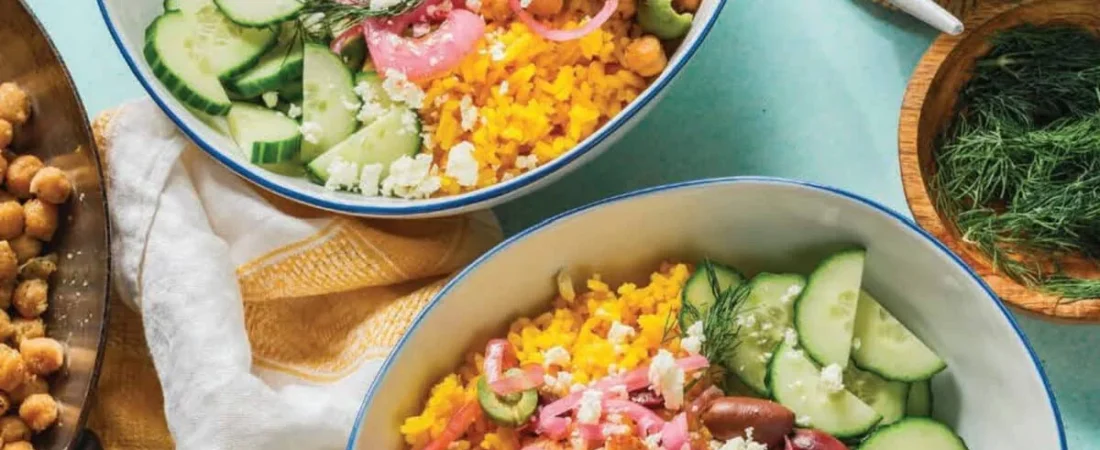 Mediterranean Diet Food List: What I Actually Buy Every Week