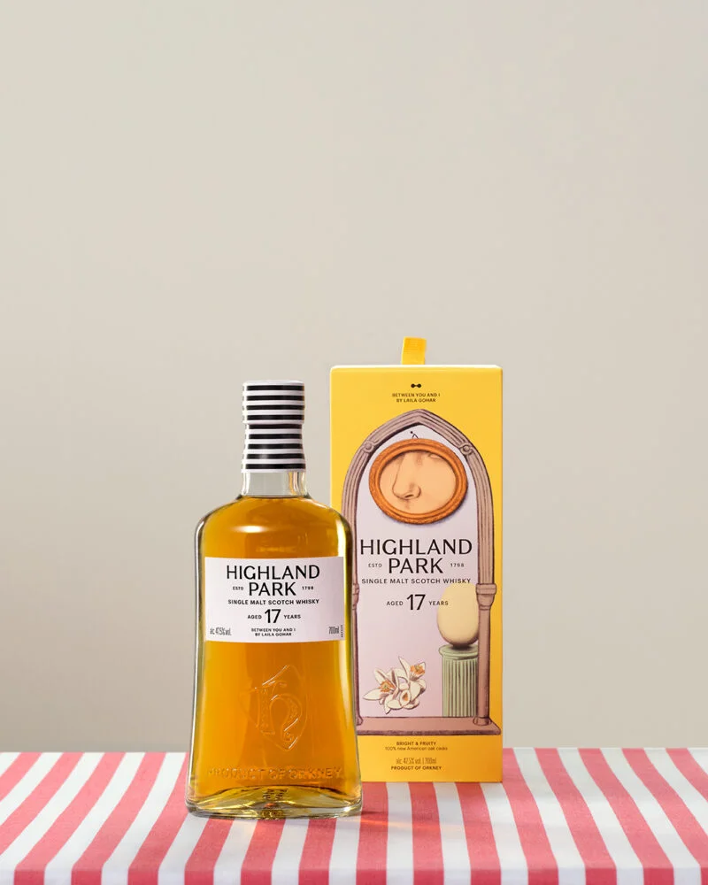 A Whisky That Comes With a Story Instead of a Tasting Chart