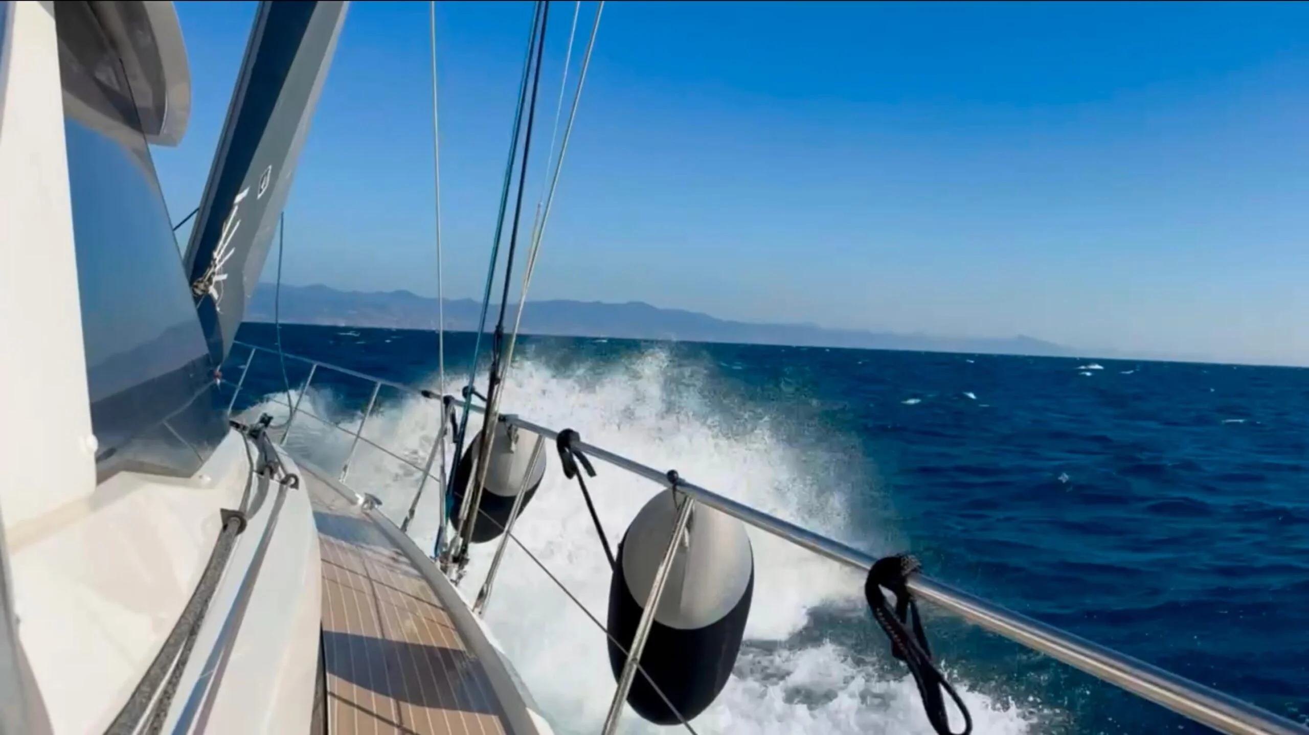 We Sold Everything and Lived on a 54-Foot Boat for Two Years: What Actually Happened
