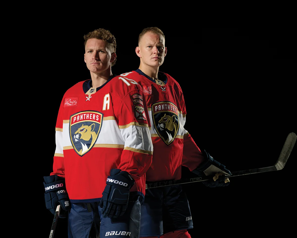 Why the Tkachuk Brothers Are the Best Story in South Florida Right Now