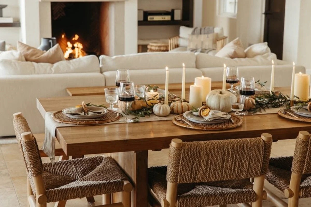 An Effortless Thanksgiving Hosting Plan: What to Make, Buy, and Delegate
