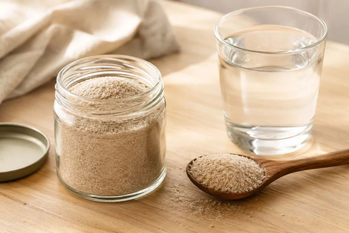 Does Psyllium Husk Go Bad? Shelf Life, Storage & The Safety Rule Most People Skip