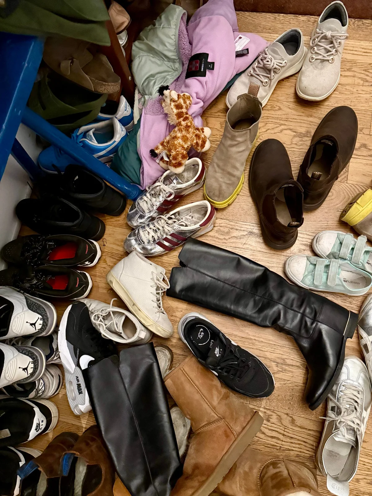 What Collective Noun Would Describe Your Family?
