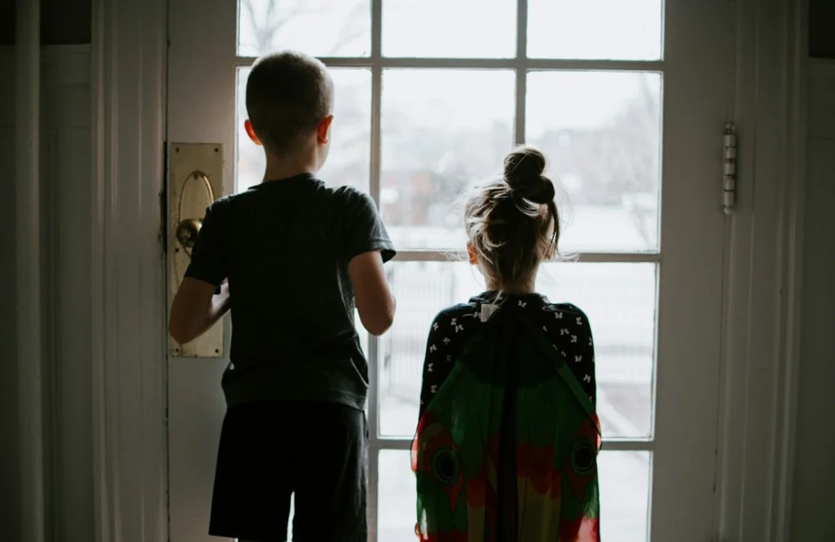 Before You Tell Your Kids You’re Getting Divorced: 5 Steps That Protect Their Stability